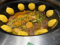 -蘸小院铁锅炖·蘸酱菜·东北菜(怀远门店)