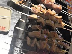 -大头叔烤鸡爪·朝鲜族烤串(天池路店)