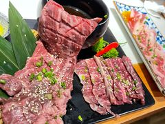 -久藏·横膈膜烧肉·酒场(江汉路店)