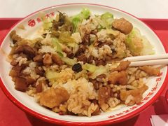 -永和大王(蛙嫩鸡香煲煲鲜·军博店)