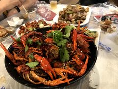 -沈记烧烤海鲜(江汉二路店)