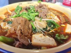 冒菜-脑馋粉儿(三里屯店)