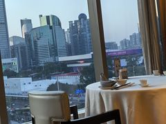 -正佳广场万豪酒店-粤菜餐厅·点心·海鲜·聚餐