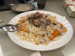 -百格里格.Uyghur cuisine(百色路店)