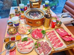 -西塔老太太泥炉烤肉(湖东领汇广场店)