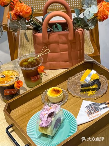 巨巨巨好吃的一家蛋糕巴斯克天花板️