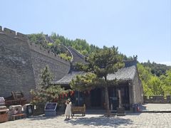 -雁门关景区