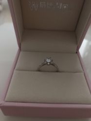 点击看大图 -威德钻石-克拉钻大本营(南京东路店)