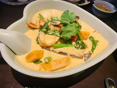 越式咖喱虾-大头虾越式风味餐厅(光明广场店)