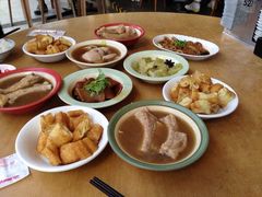 肉骨茶-黄亚细肉骨茶(仰光路店)