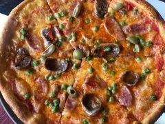 -WOLFGANG PUCK KITCHEN & BAR(迪士尼小镇店)