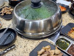 -真利味·脊骨火锅·正宗韩国料理(韩乐坊店)