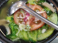 素三鲜汤-廖记老砂锅(上清寺店)