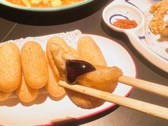 -京悦南门涮羊肉·羊蝎子火锅(田林路店)
