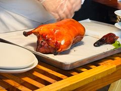 -四季民福烤鸭店(外滩外白渡桥店)