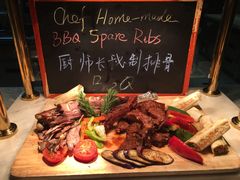 -永安新城皇冠假日酒店-美厨自助餐厅
