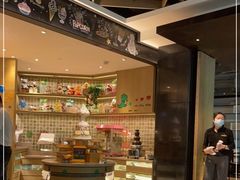 -金海湾自助餐厅(金陵饭店)