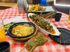 -霹雳火·重庆烧烤·江湖菜(解放碑店)