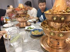 -老佛爷正宗铜炉蛙锅(五道口店)