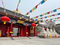 -西安市广仁寺