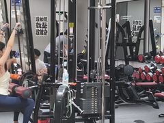 -FLARE STAR FITNESS(复地活力城店)