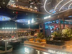 -梨花自助烤肉(西三旗万象汇黑金店)