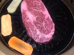 -炼火烤肉店