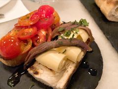 bruschetta&nbsp;calabria-Fiume福弥意大利餐厅