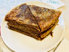 麻酱糖饼-马凯餐厅(长椿街店)
