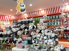 -熊猫邮局(少城店)