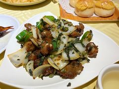紫苏骨-石岐佬中山菜馆(张溪店)