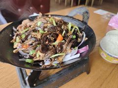 -遇见小院—虹鳟鱼•农家菜(怀柔店)