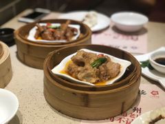 特色鲜蒸排骨-点都德(盘福楼店)