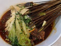 -蜀串香牛杂火锅串串