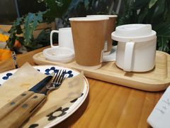 -小意思咖啡店(草桥店)