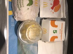 -麦当劳(融创茂店)