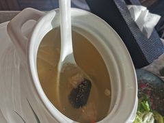 花旗参土鸡汤-有喜胶东小馆(超极合生汇太申祥和店)