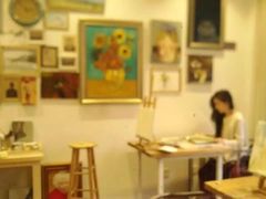 -信马画室 成人零基础到个人创作画室(亚运村店)