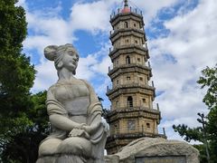 -船政文化景区-罗星塔公园