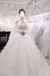 -予白婚纱礼服馆