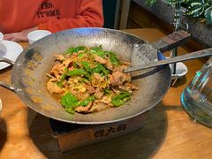 -费大厨辣椒炒肉(万家丽一店)