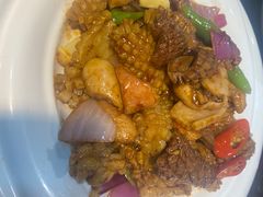 -三道菜(明堂公园店)