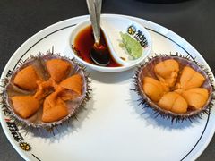 海胆-常鲜楼常来尝鲜海胆馆(星海店)