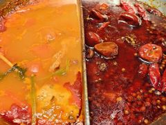 -湊湊火锅·茶憩(新中关购物中心店)