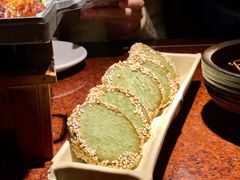 -绿茶餐厅(华联万柳店)