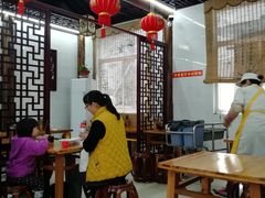 大堂-聚香斋(东关街店)