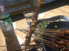 -86烧烤 | 江湖菜(石人总店)