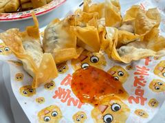 -喜势点·糖沙翁手工茶点·本地人茶居(永庆坊店)