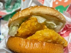 -汉堡王(EAC欧美中心店)