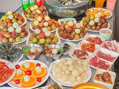 -伍棵煋炭烤自助料理·烤鳗鱼(浦东食品城店)